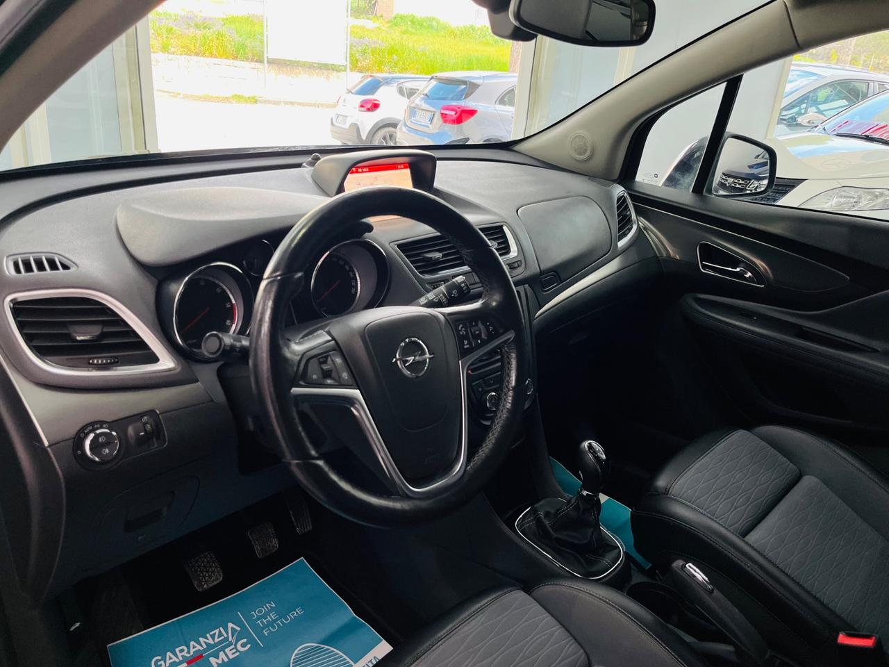 Opel Mokka 1.6 CDTI Ecotec 136CV Cosmo 2016