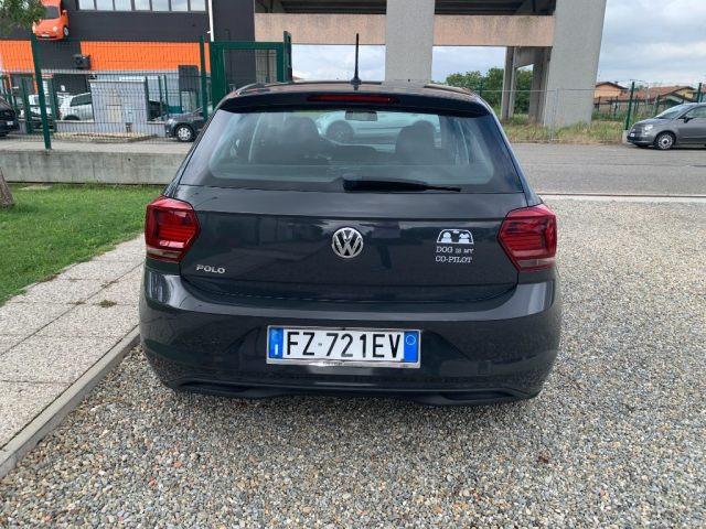 VOLKSWAGEN Polo 1.6 TDI 5p. Comfortline BlueMotion Technology