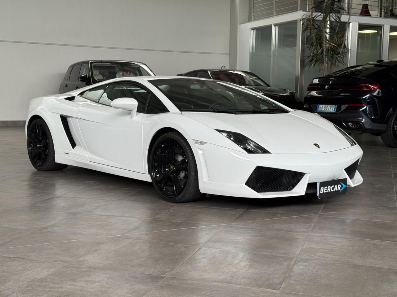 Lamborghini Gallardo Coupe 5.2 LP 560-4