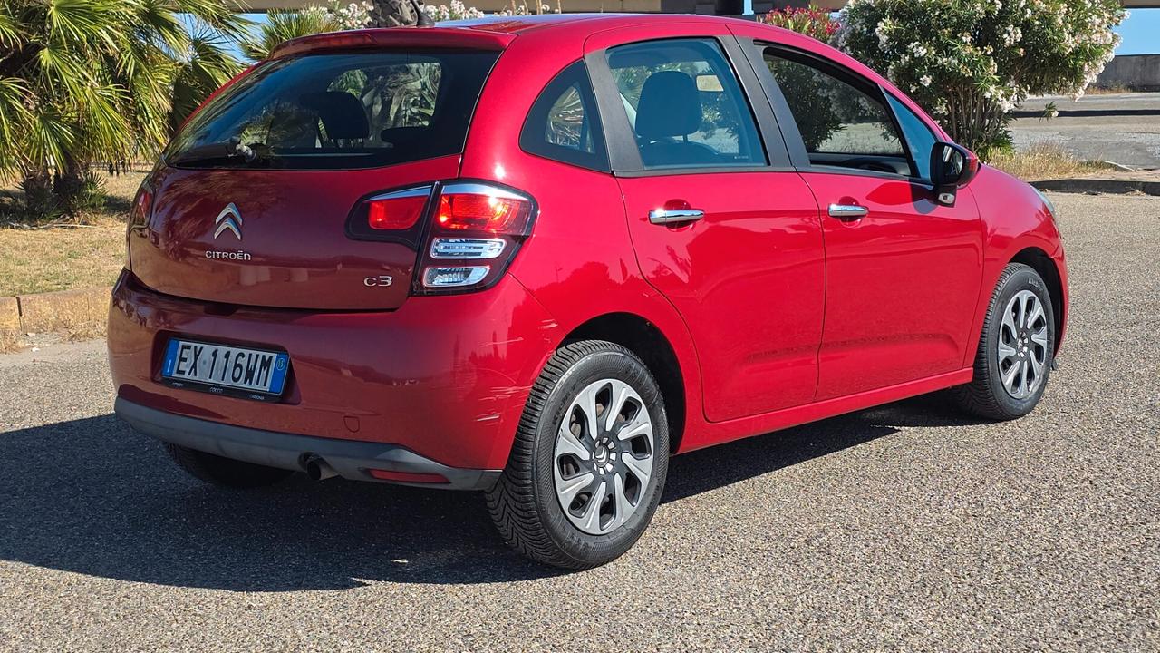 Citroen C3 1.4 HDi 70 Seduction