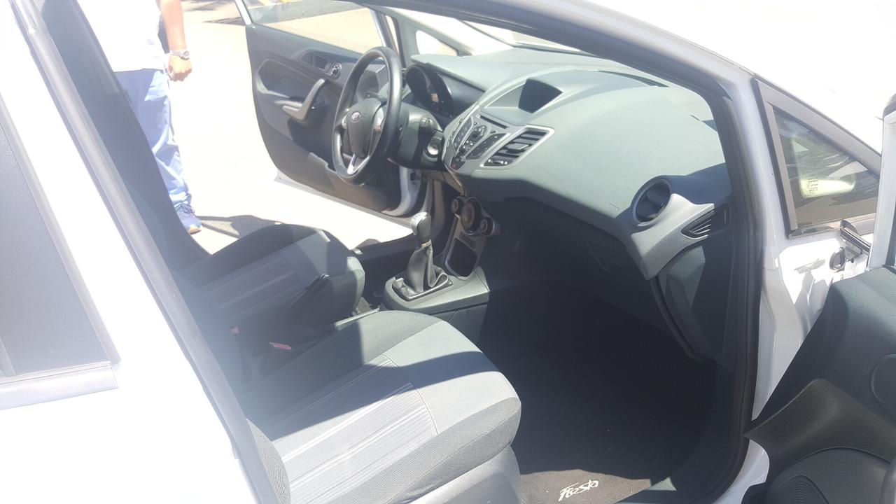 Ford Fiesta 1.4 5 porte Bz.- GPL Titanium