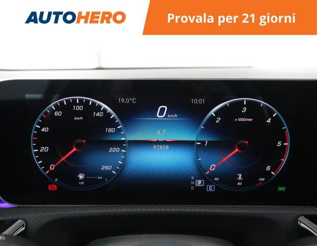 MERCEDES-BENZ A 180 d Automatic Premium