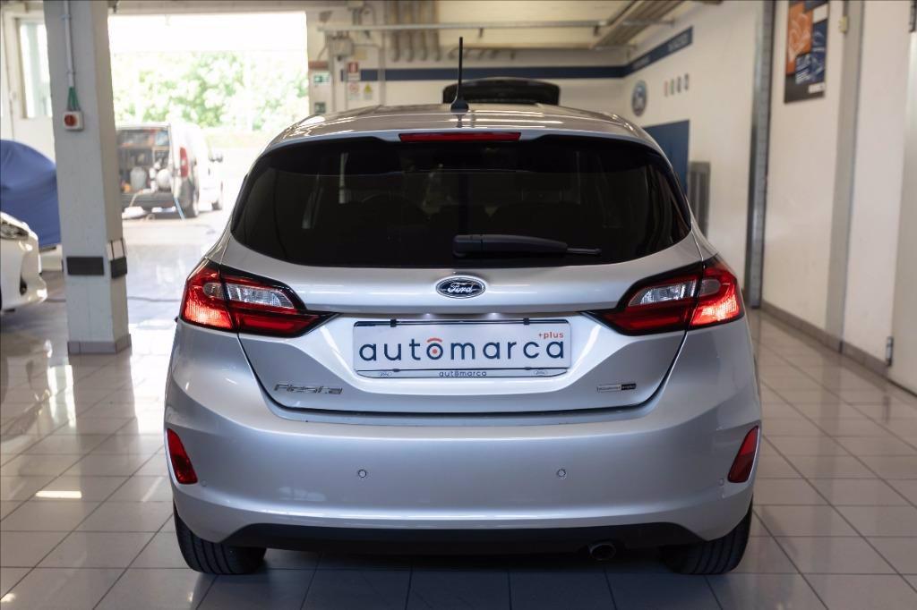 FORD Fiesta 5p 1.0 ecoboost h Titanium 125cv del 2022