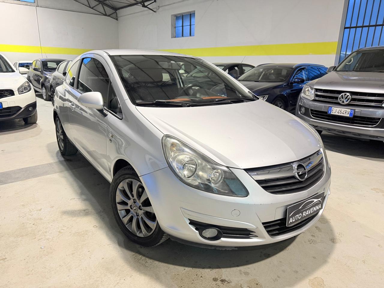 Opel Corsa 1.3 CDTI 75CV b-color EcoFlex Neopatentati