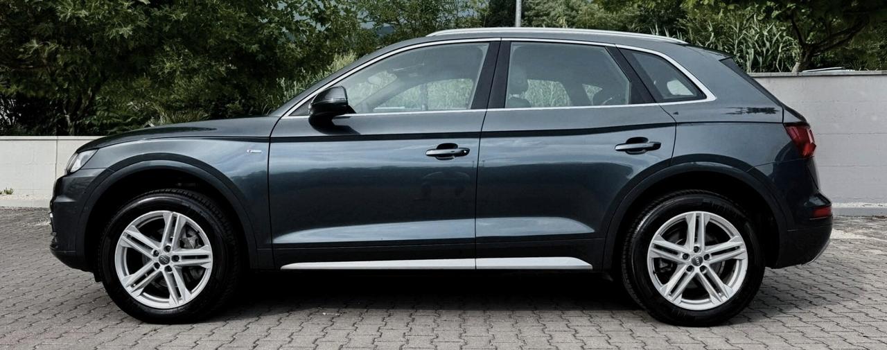 Audi Q5 2.0 *Distribuzione fatta*TDI 190 CV quattro S tronic line plus