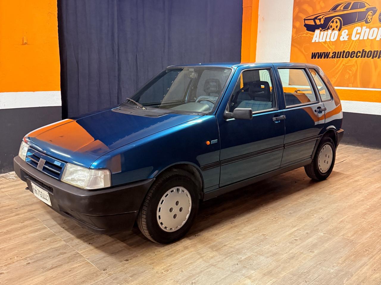 STROTDINARIA FIAT UNO 1.1 i.e. IN CONDIZIONI DA VETRINA