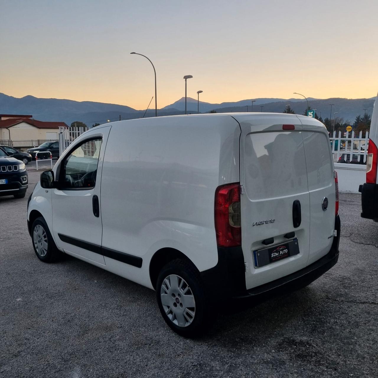 Fiat Fiorino 1.3 MJT 75CV Furgone SX E5+