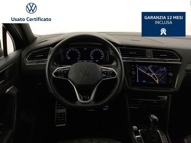 Volkswagen Tiguan 1.5 tsi R-Line 150cv dsg