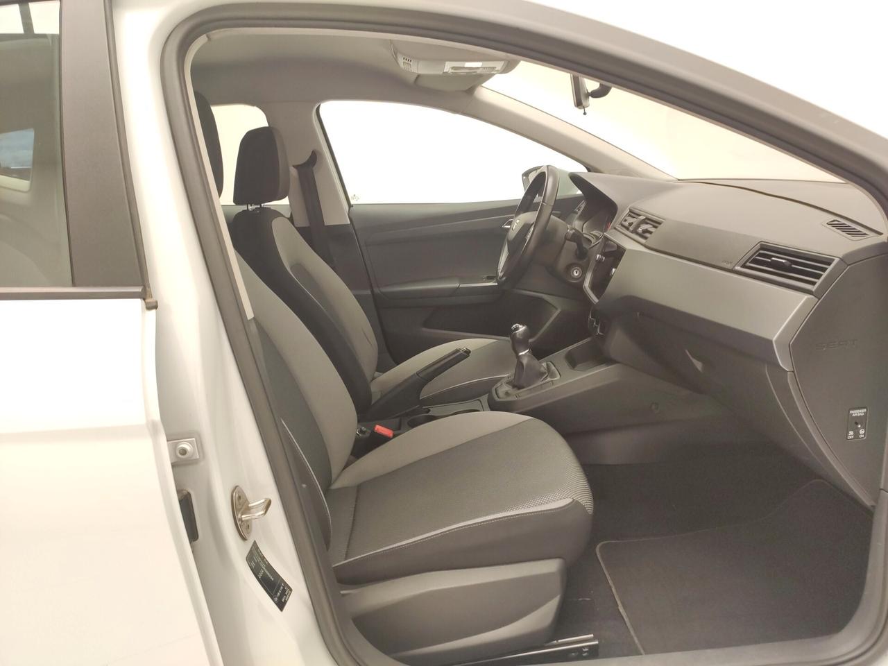 Seat Ibiza 1.0 TGI 5 porte Business