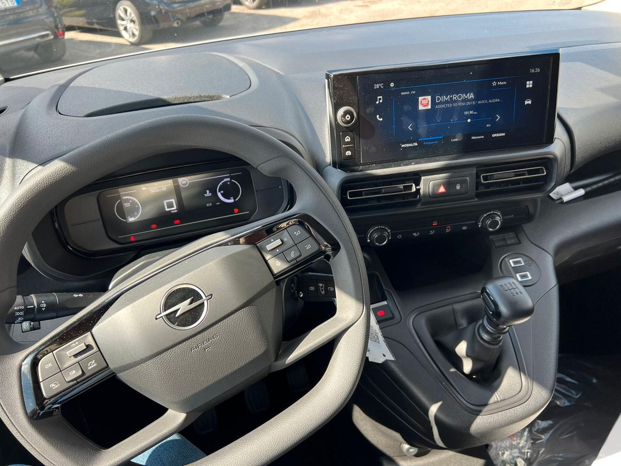Opel Combo 1.5 BlueHdi 100cv 3posti