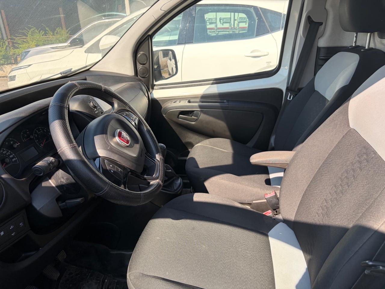 Fiat Fiorino 1.3 MJT 95CV Combinato SX n1