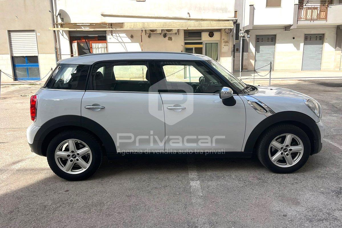 MINI Mini 1.6 One D Countryman