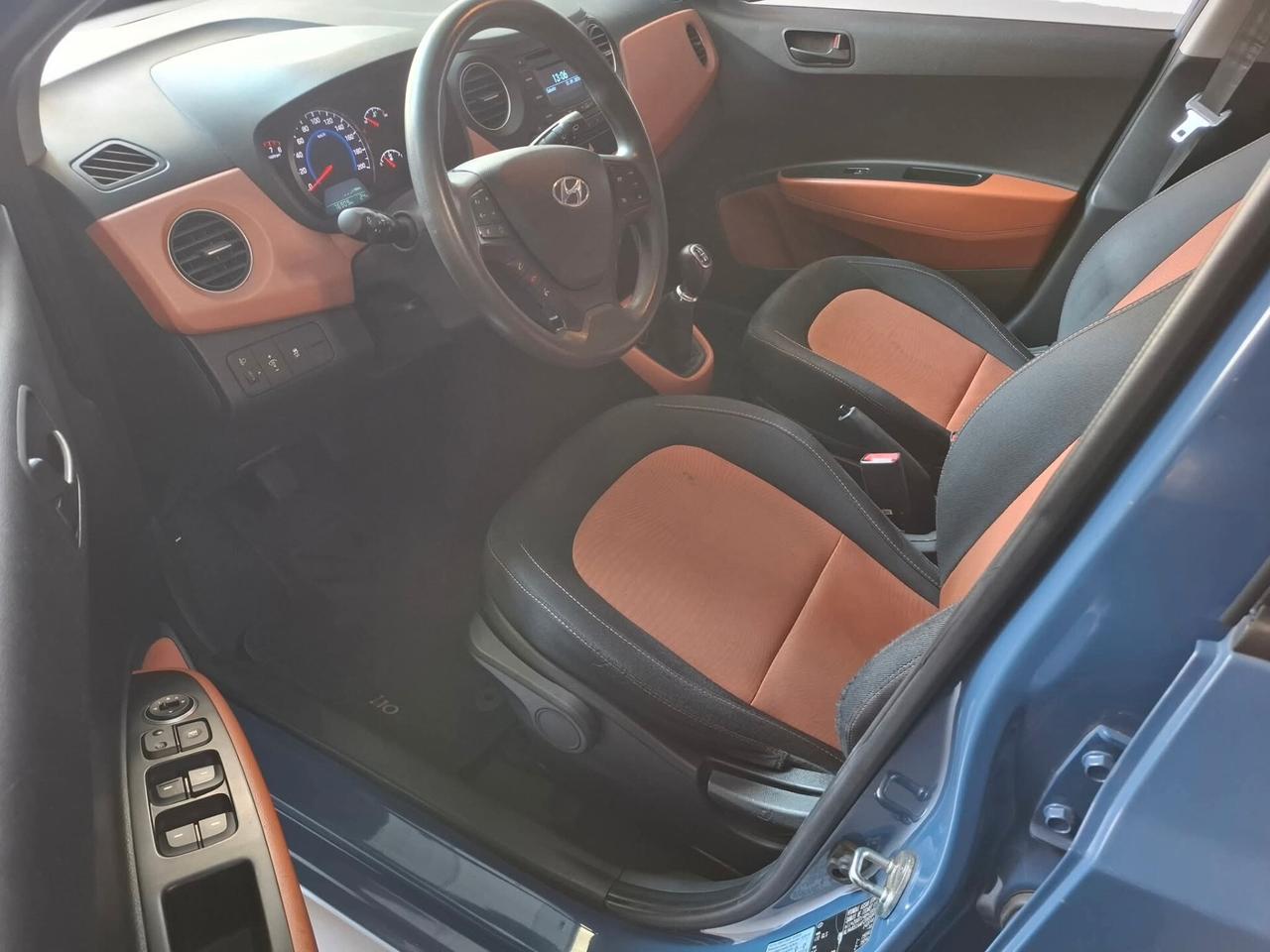 Hyundai i10 1.0 MPI Comfort