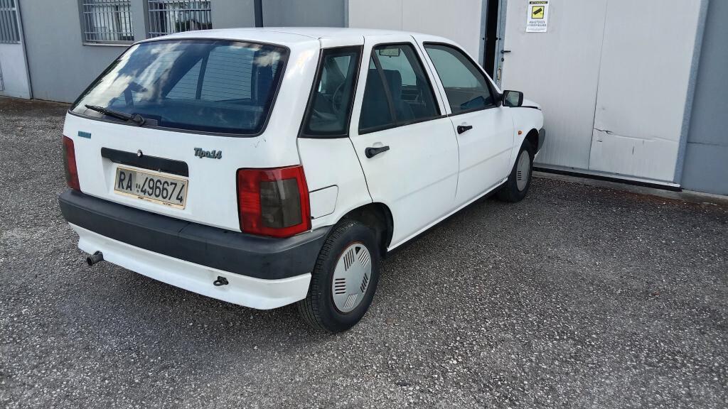 Fiat Tipo 5p 1.4 DGT - unipropietario -