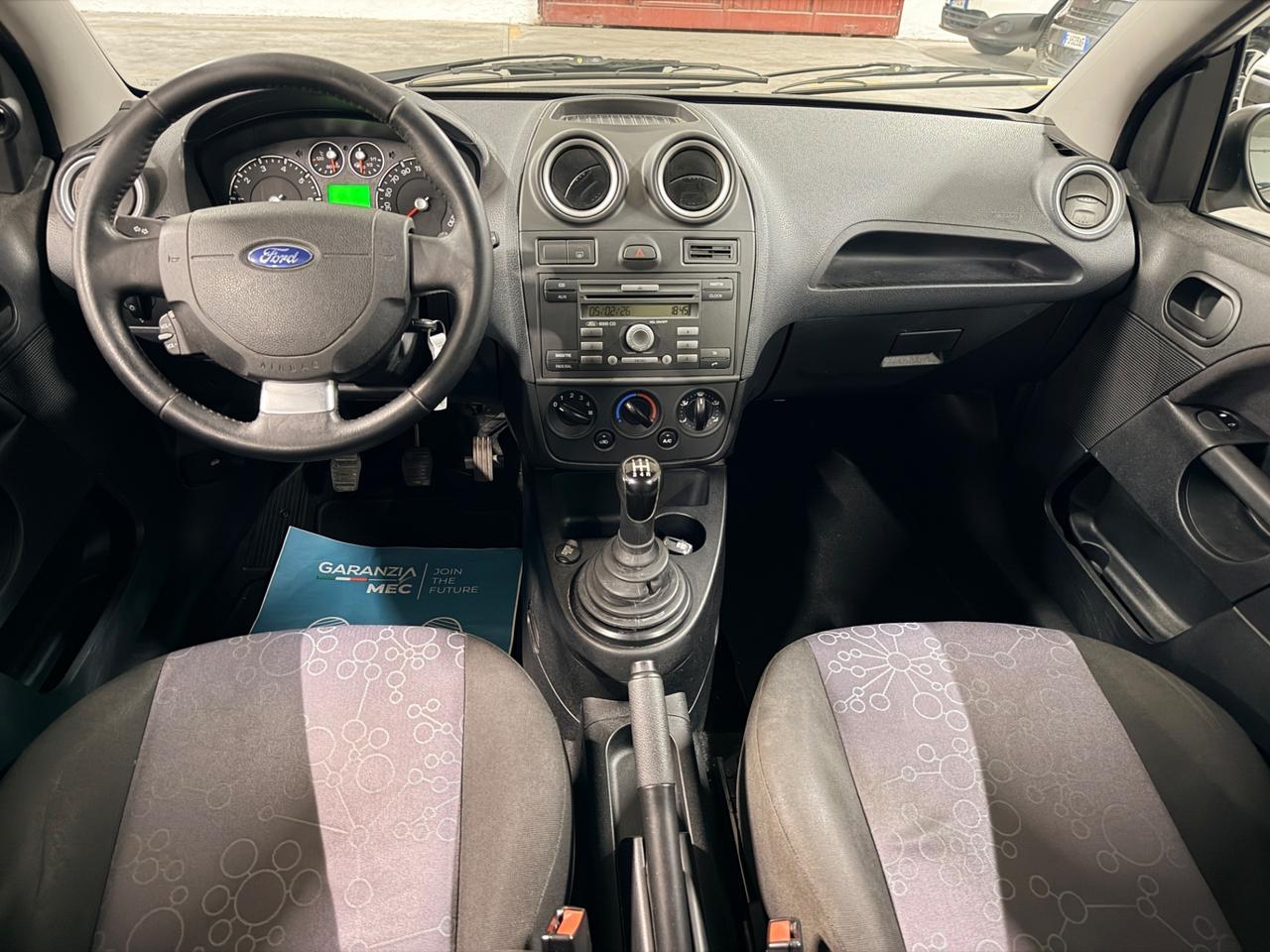 Ford Fiesta 1.2 16V 5p. Titanium