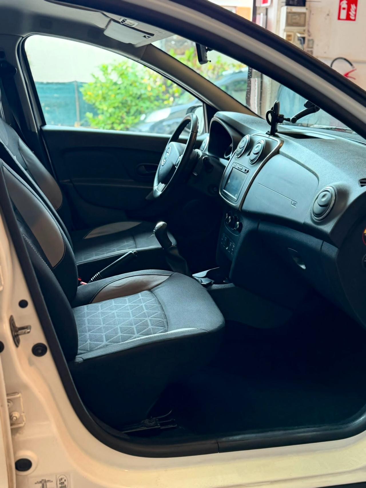 Dacia Sandero Stepway 1.5 dCi 8V 90CV Prestige
