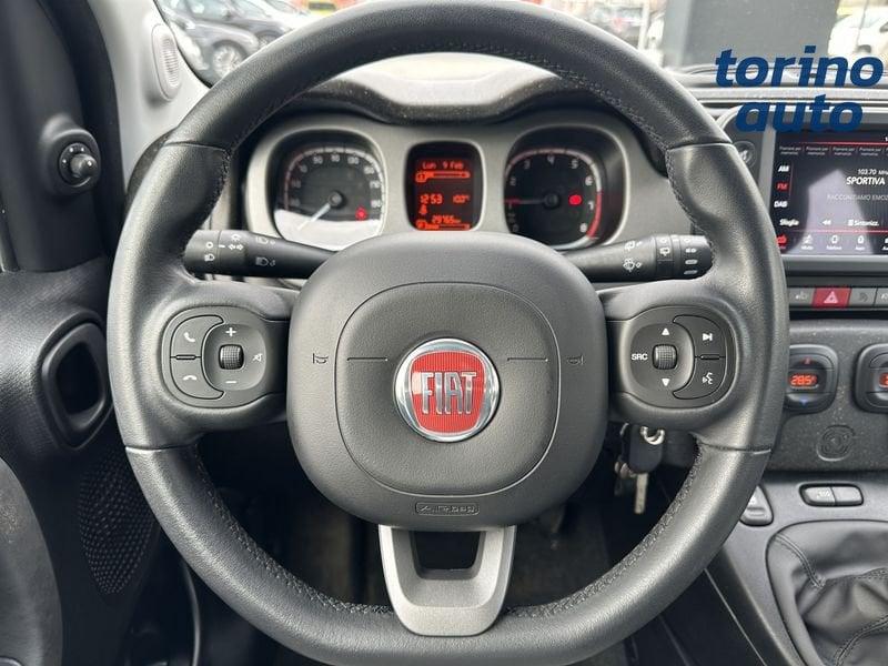 FIAT Panda Cross 0.9 TwinAir Turbo 85cv 4x4 Cross ND