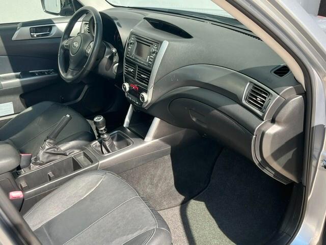 Subaru Forester 2.0D XS Trend