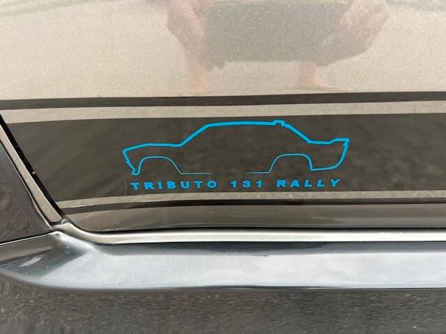 Abarth 695 Tributo 131 Rally 180cv Competizione