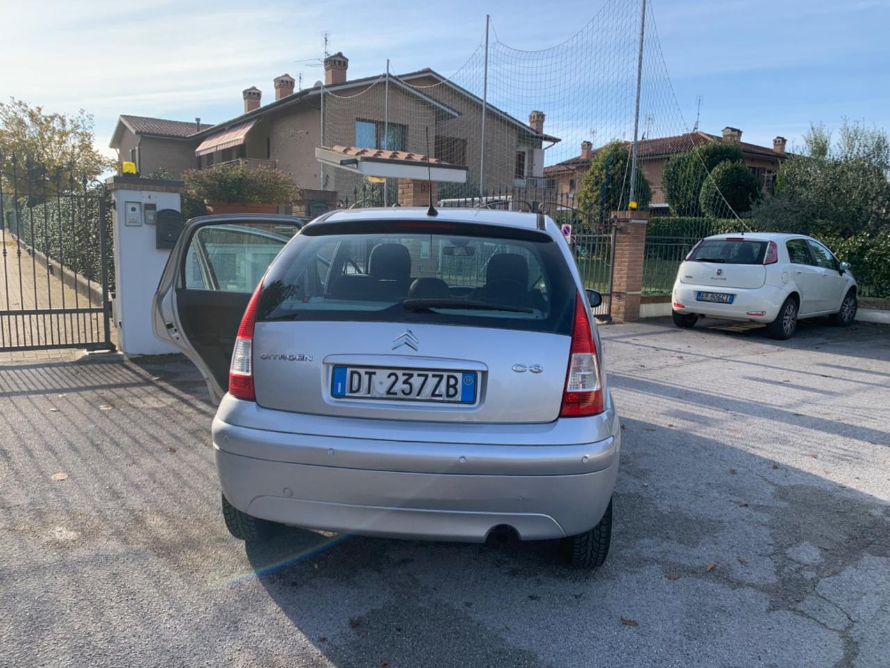 Citroen C3 Utilitaria exclusive benzina 40000 km