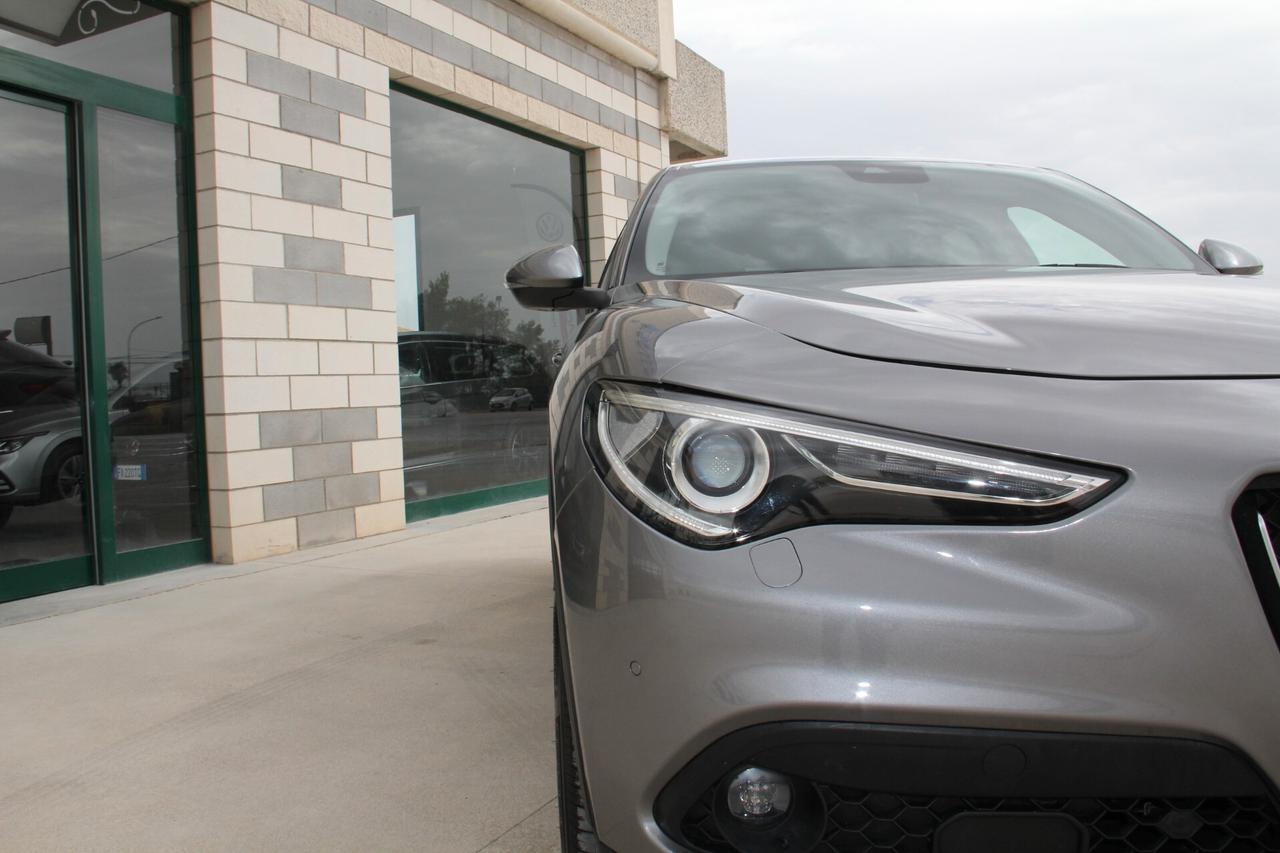 Alfa Romeo Stelvio 2.2 Turbodiesel 210 CV AT8 Q4 Executive