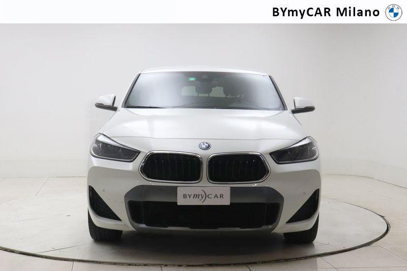 BMW X2 25 e Msport xDrive Steptronic