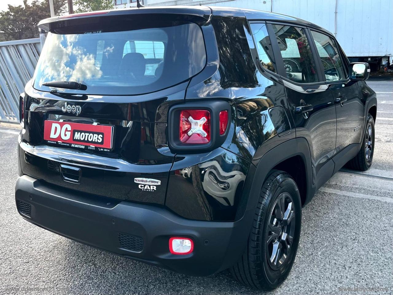 JEEP Renegade 1.6 Mjt 130CV Longitude