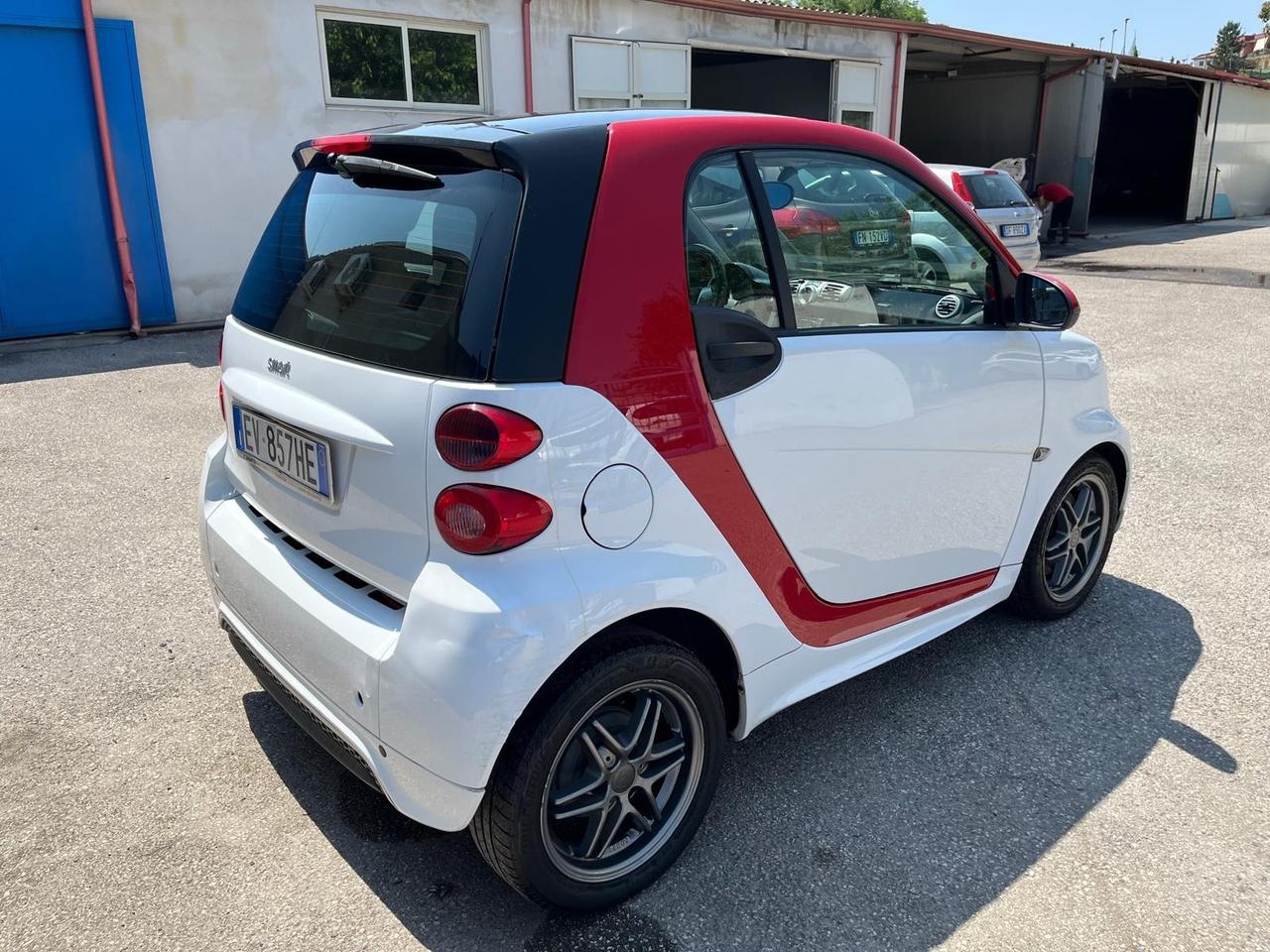 Smart for two 1.0 mhd/71 cv- km 69000-2014