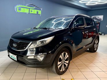 Kia Sportage 2.0 crdi R Awd 184cv auto