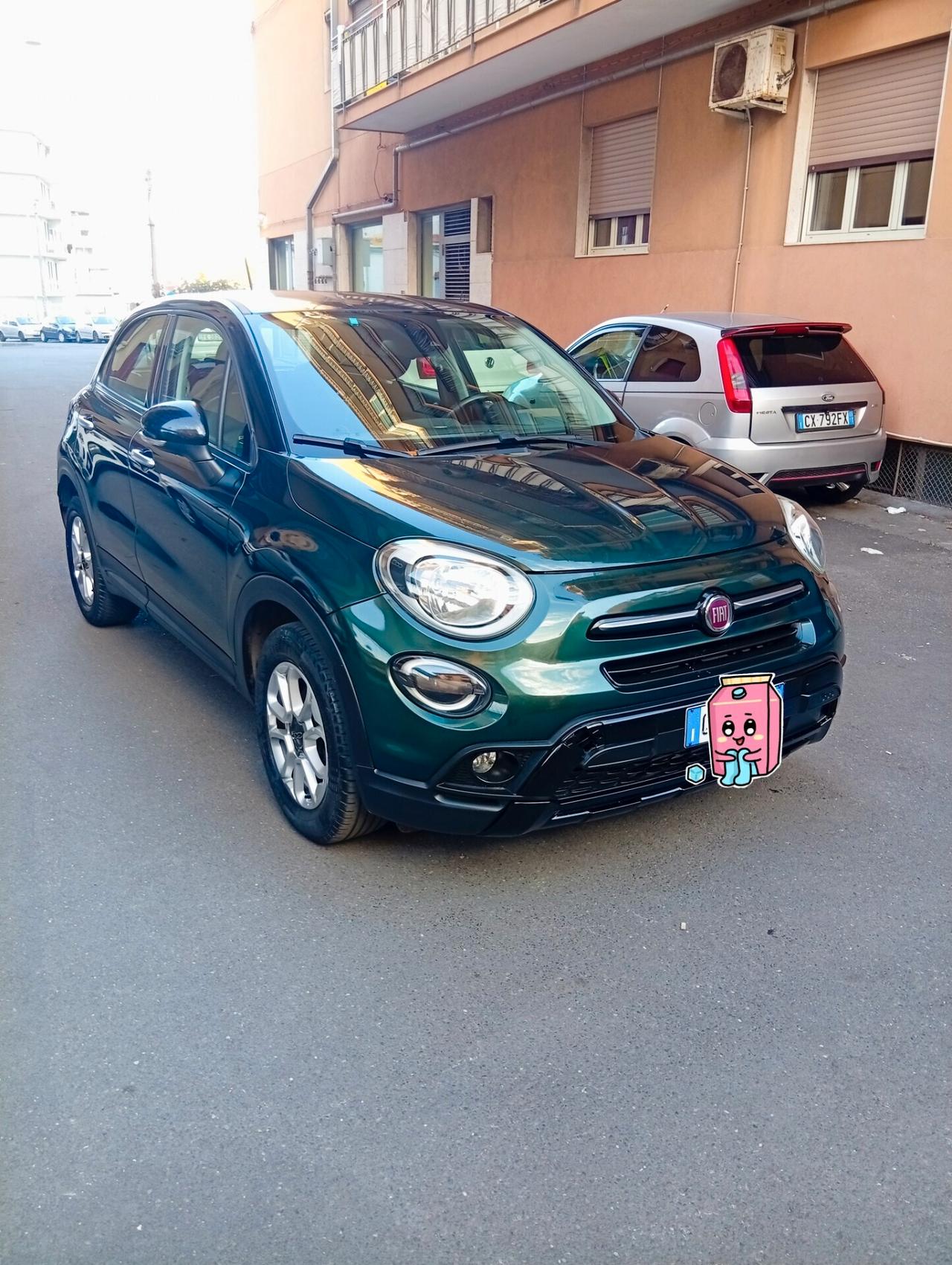 Fiat 500X 1.3 MultiJet 95 CV City Cross