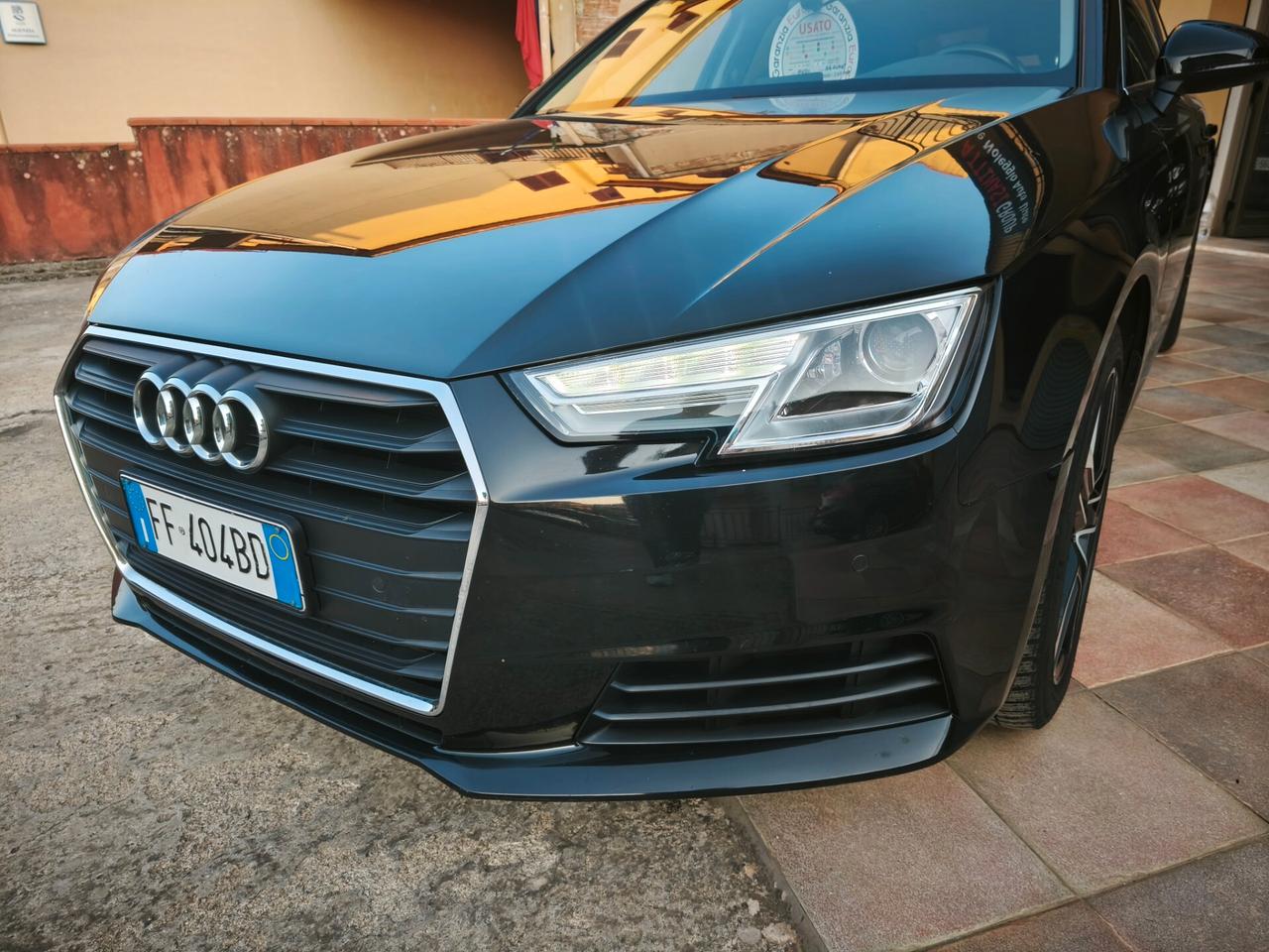Audi A4 Avant 2.0 tdi 150 CV S-tr Distr fatta