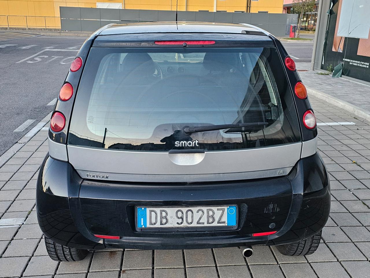 Smart ForFour 1.3 passion