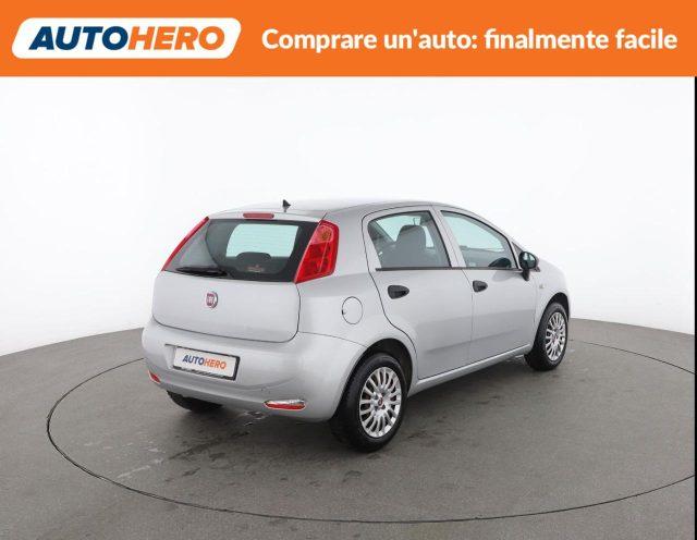 FIAT Punto 1.2 8V 5 porte Street