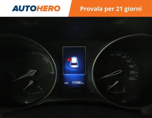 TOYOTA C-HR 1.8 Hybrid E-CVT Style