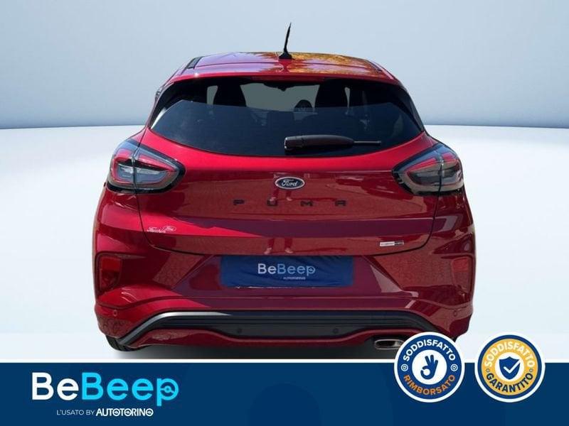 Ford Puma 1.0 ECOBOOST HYBRID ST-LINE S&S 125CV