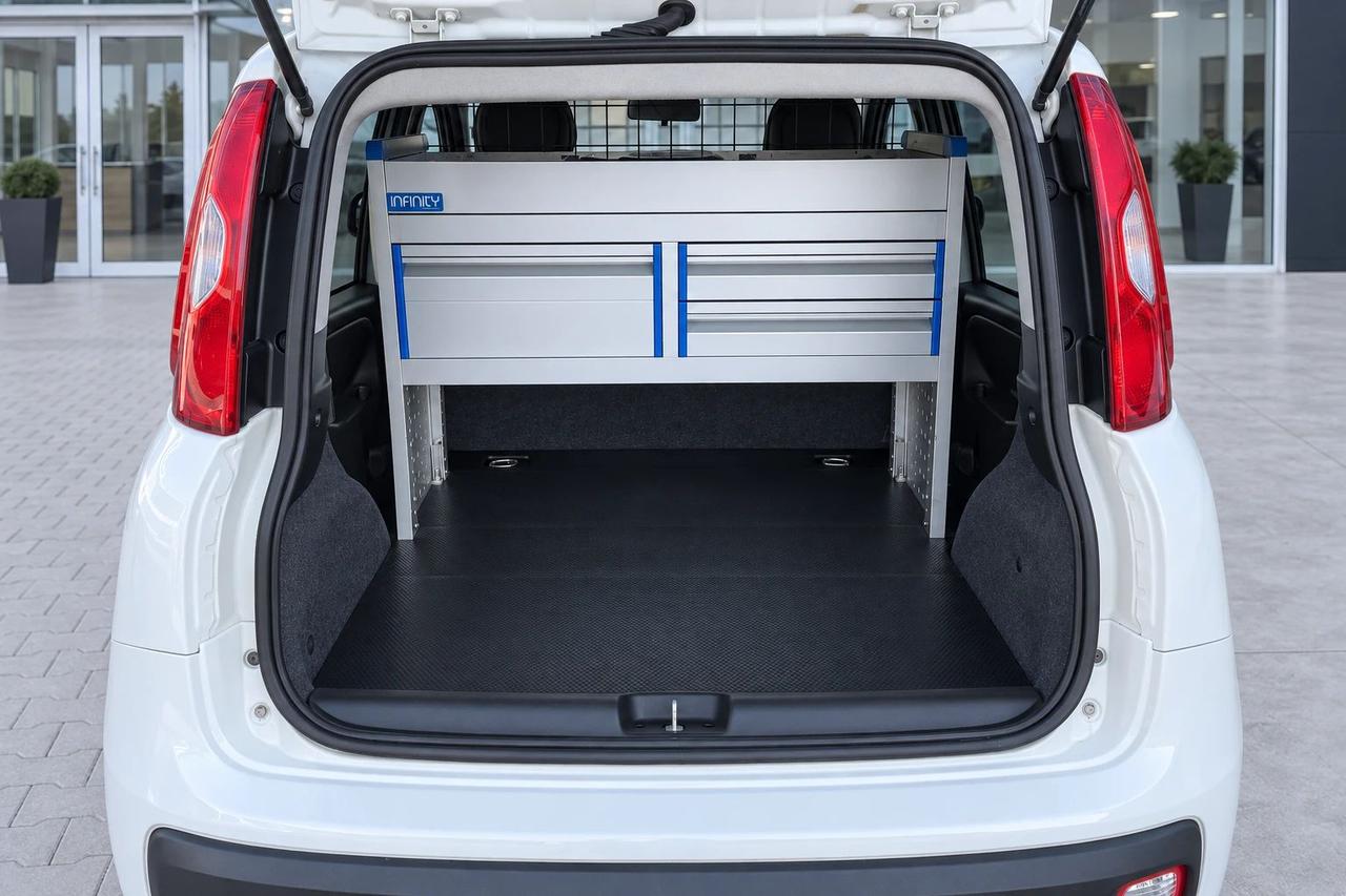 Fiat Panda VAN 1.3 MJT 80 CV 4X4