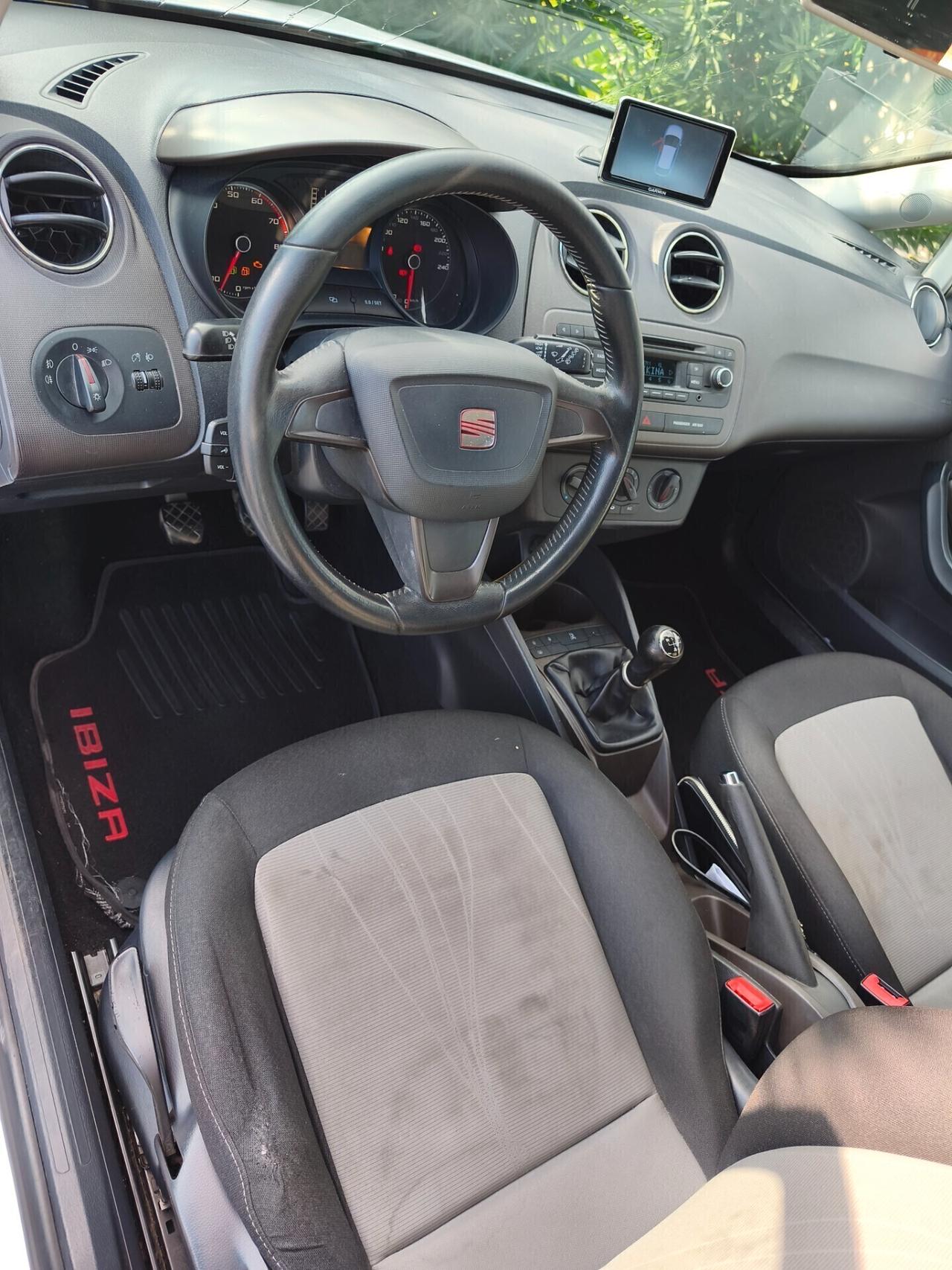 Seat Ibiza 1.6GPL NEOPATENTATI 2014