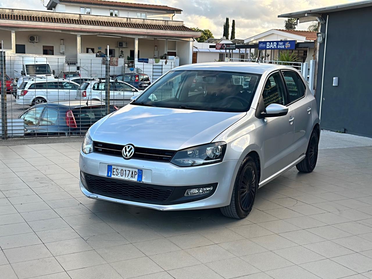 Volkswagen Polo 1.2 TDI DPF 5 p. Tech&Sound Garanzia 12 Mesi