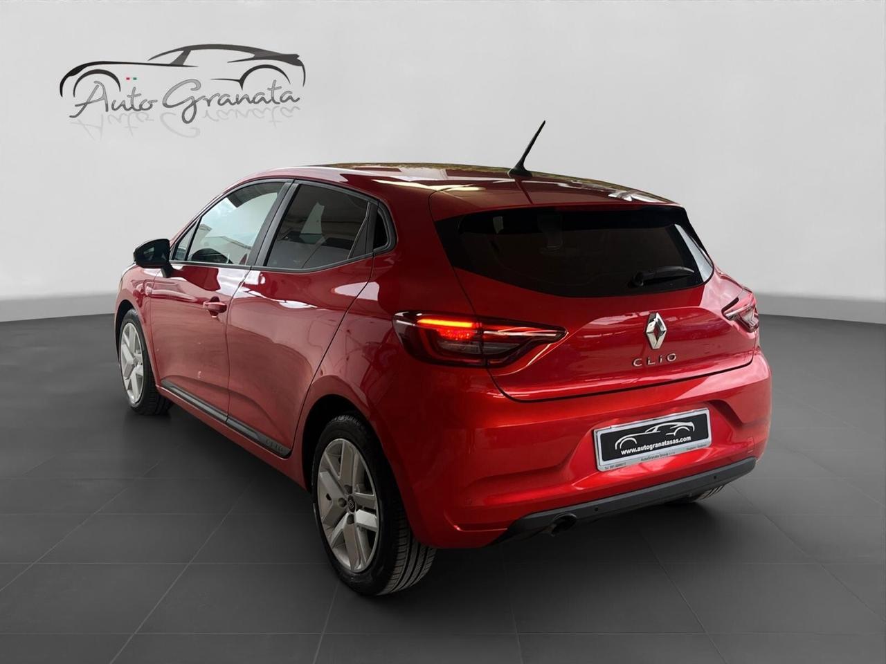 Renault Clio 1.5 BluedCi 100cv NEOPATENTATI