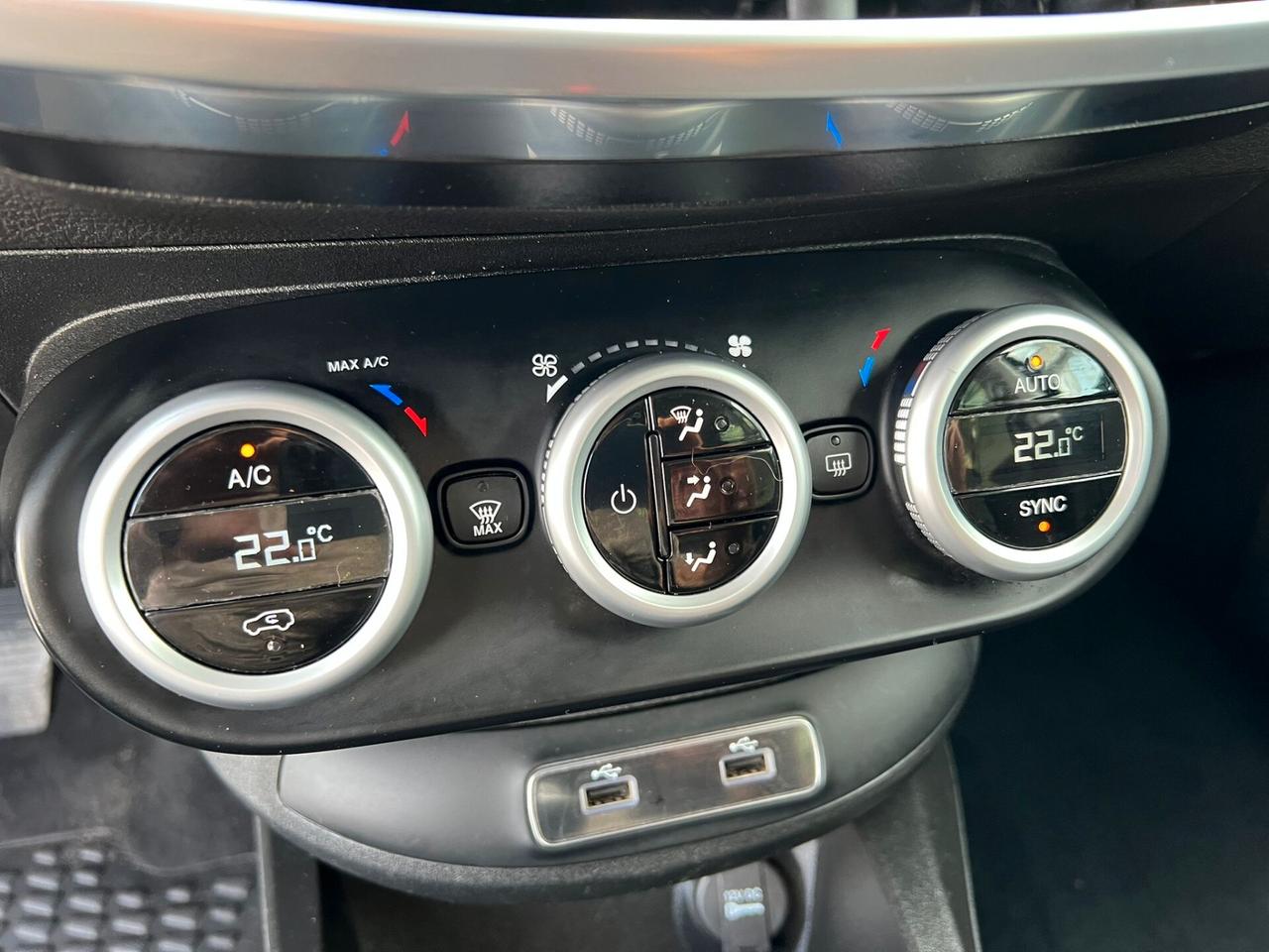 FIAT 500X 1.3 MJT 95cv 2020 CROSS!!CERTIFICATA!!!