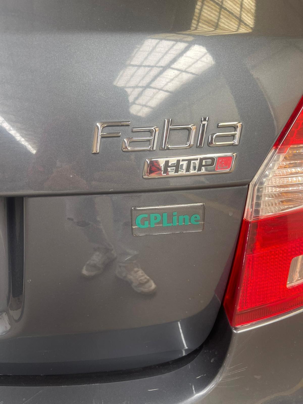 Skoda Fabia 1.2 12V 70CV Wagon Style GPLine