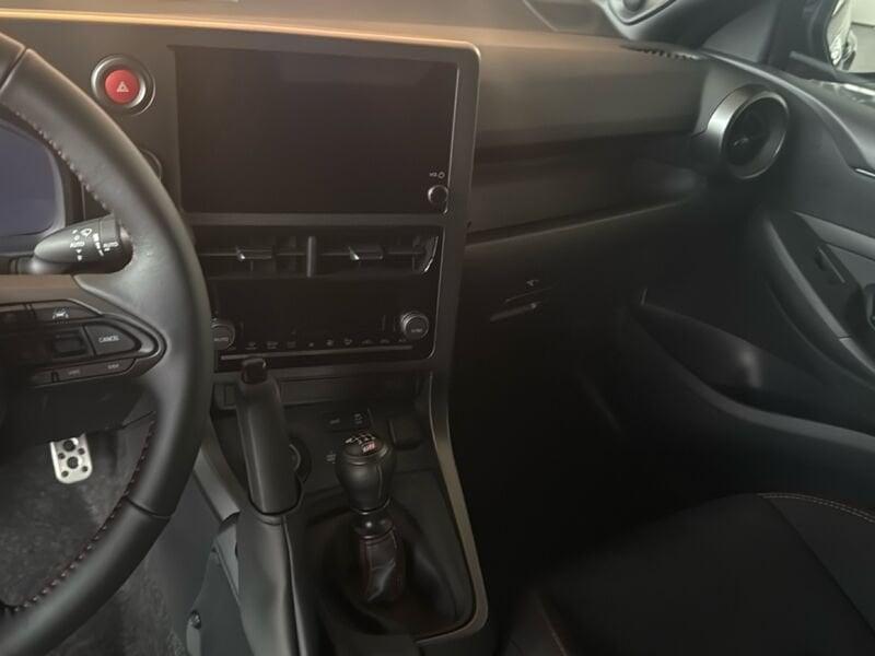 Toyota Yaris Yaris 1.6 Turbo 3 porte GR Yaris Aero Performance