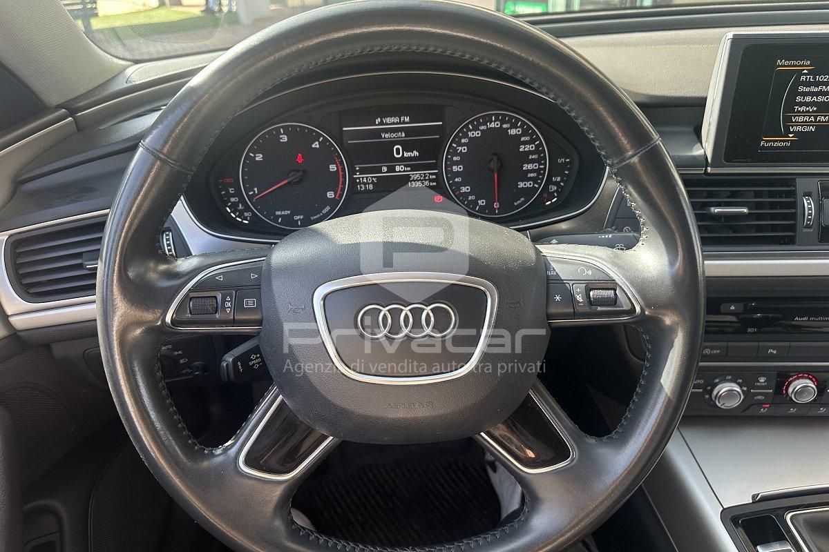 AUDI A6 2.0 TDI 190 CV ultra Business Plus