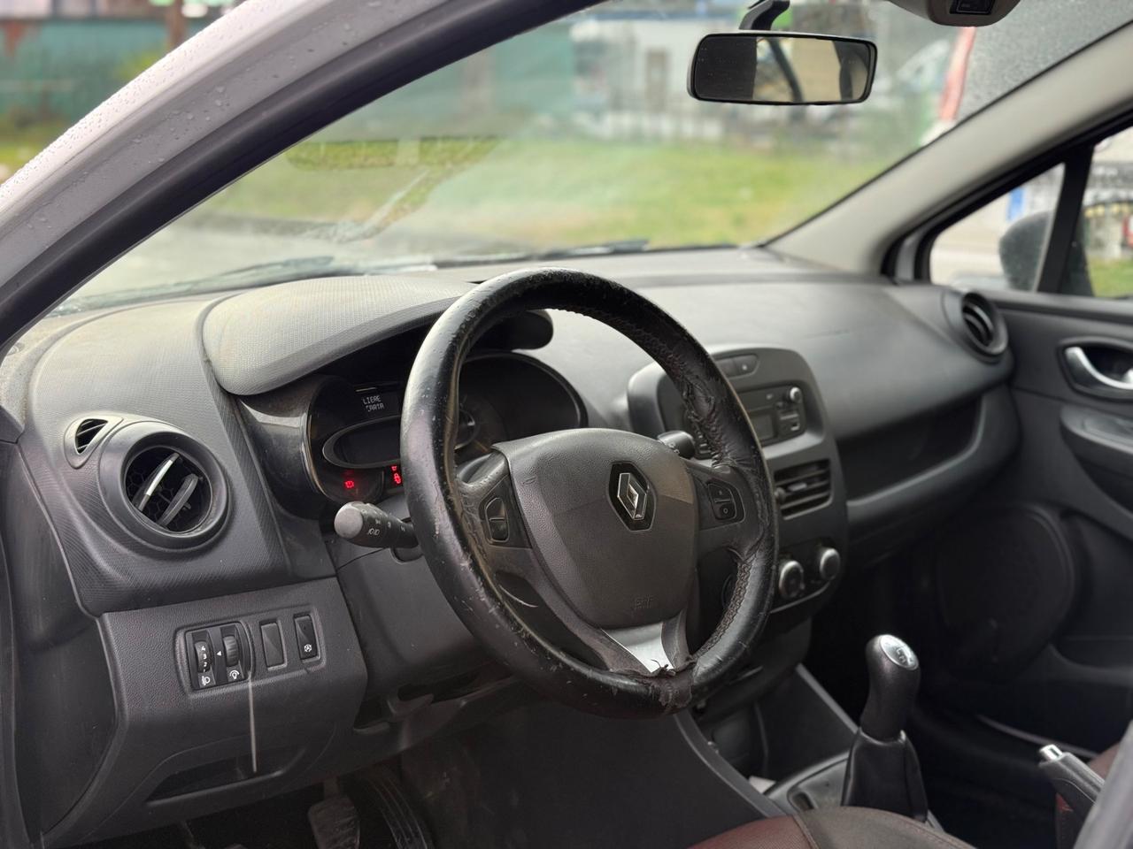 Renault Clio 1.5 dCi 8V 75CV 5 porte Van