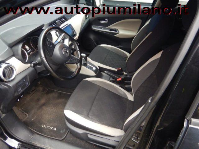 NISSAN Micra IG-T 100 Xtronic 5 porte N-Connecta