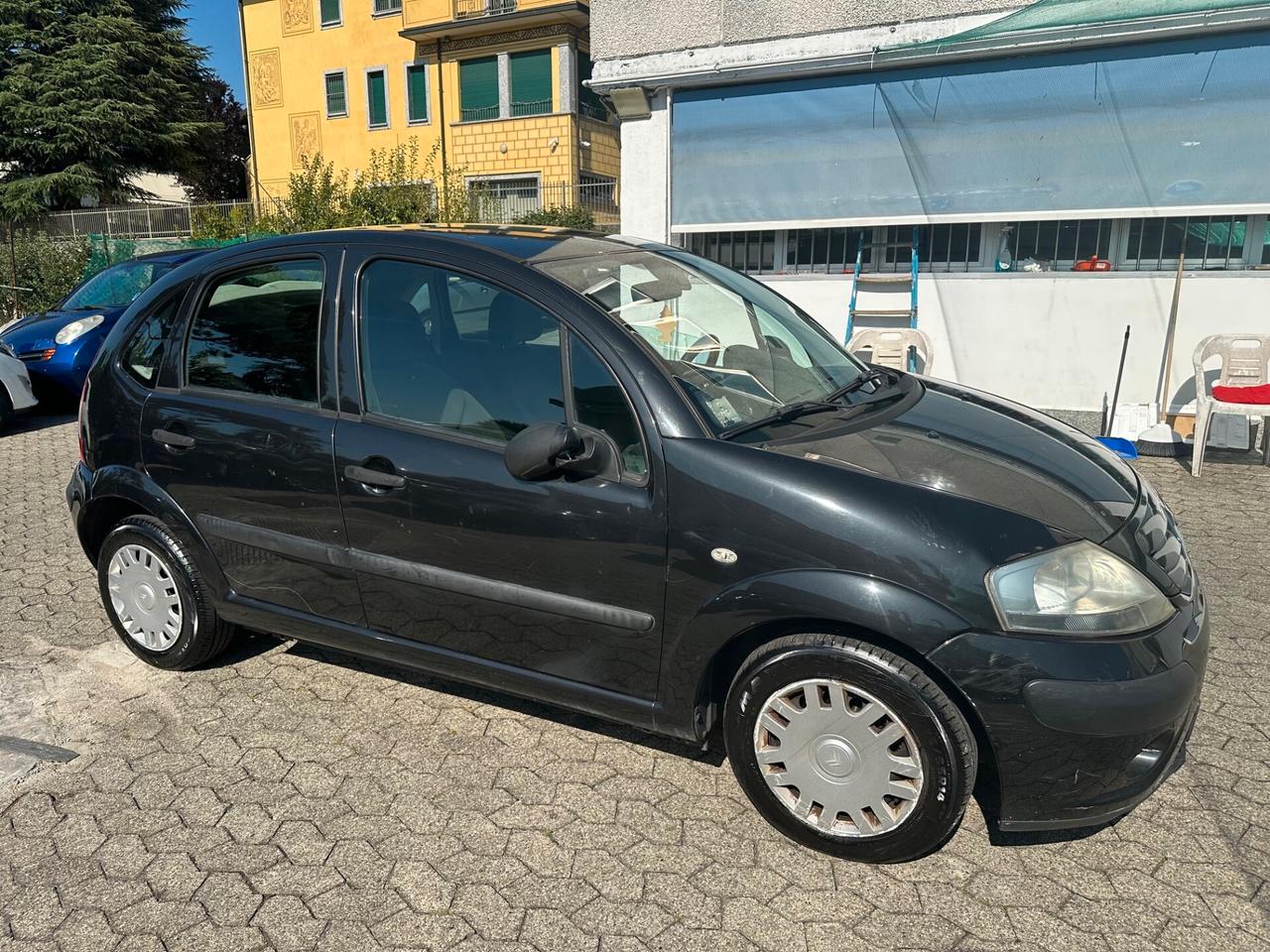 Citroen C3 1.1 airdream Elegance