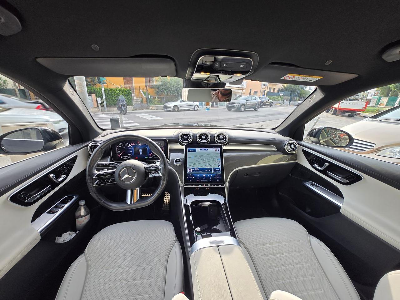 Mercedes-Benz GLC 220 MHEV AMG Line Premium #50578