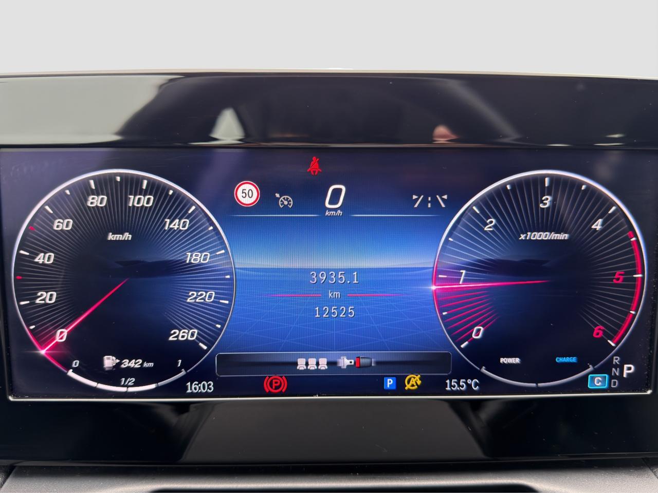 MERCEDES Classe C (W/S206) C 220 d Mild hybrid S.W. Business