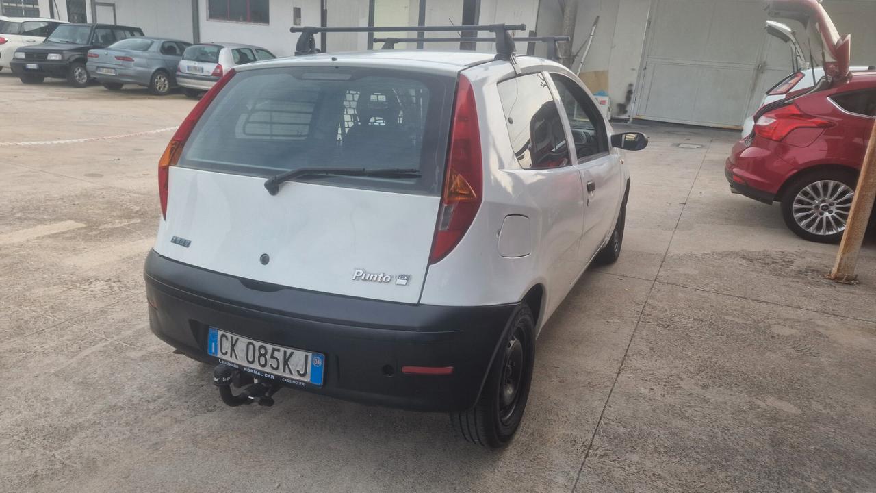 Fiat Punto 1.3 Multijet 3p. 2 p.ti VAN