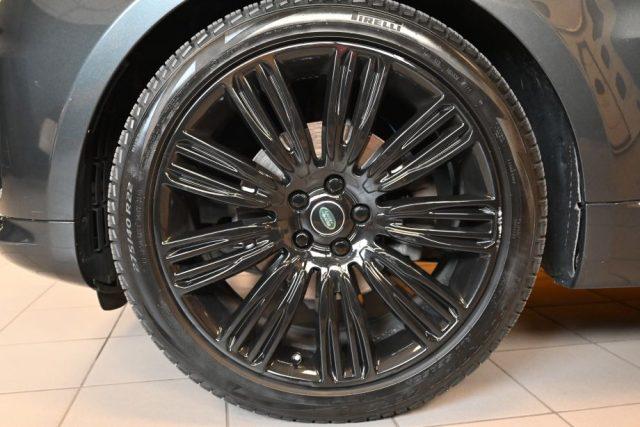LAND ROVER Range Rover Sport NUOVA 3.0SDV6 HSE DYNAMIC TET.22'SOSP.ATT.CAM FULL